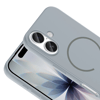 Apple iPhone 17 Kılıf M-safe Şarj Özellikli Zore Meta Kapak