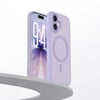 Apple iPhone 17 Kılıf M-Safe Şarj Özellikli Benks Mist Magnetik Kapak
