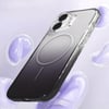 Apple iPhone 17 Kılıf M-Safe Şarj Özellikli Zore Septik Silikon Kapak