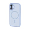 Apple iPhone 17 Kılıf M-Safe Şarj Özellikli Benks Mist Magnetik Kapak