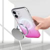 Apple iPhone 17 Kılıf M-Safe Şarj Özellikli Zore Septik Silikon Kapak