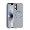 Apple iPhone 17 Kılıf M-safe Şarj Özellikli Zore Meta Kapak