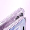 Apple iPhone 17 Kılıf M-Safe Şarj Özellikli Zore Paris Rovix Sert PC Kapak