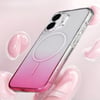 Apple iPhone 17 Kılıf M-Safe Şarj Özellikli Zore Septik Silikon Kapak