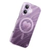 Apple iPhone 17 Kılıf M-Safe Şarj Özellikli Zore Paris Rovix Sert PC Kapak