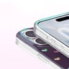 Apple iPhone 17 Kılıf M-Safe Şarj Özellikli Zore Paris Axen Sert PC Kapak