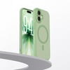 Apple iPhone 17 Kılıf M-Safe Şarj Özellikli Benks Mist Magnetik Kapak