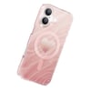 Apple iPhone 17 Kılıf M-Safe Şarj Özellikli Zore Paris Rovix Sert PC Kapak