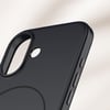 Apple iPhone 17 Kılıf M-safe Şarj Özellikli Wlons Liza Kapak