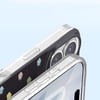Apple iPhone 17 Kılıf M-Safe Şarj Özellikli Zore Paris Axen Sert PC Kapak