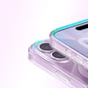 Apple iPhone 17 Kılıf M-Safe Şarj Özellikli Zore Paris Rovix Sert PC Kapak