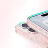 Apple iPhone 17 Kılıf M-Safe Şarj Özellikli Zore Paris Rovix Sert PC Kapak
