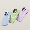 Apple iPhone 17 Kılıf M-Safe Şarj Özellikli Benks Lucid Armor Magnetik Kapak