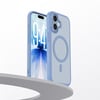 Apple iPhone 17 Kılıf M-Safe Şarj Özellikli Benks Mist Magnetik Kapak