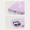 Apple iPhone 17 Kılıf M-Safe Şarj Özellikli Benks Lucid Armor Magnetik Kapak