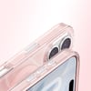 Apple iPhone 17 Kılıf M-Safe Şarj Özellikli Zore Paris Rovix Sert PC Kapak