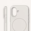 Apple iPhone 17 Kılıf M-safe Şarj Özellikli Wlons Liza Kapak