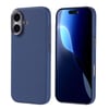 Apple iPhone 17 Kılıf M-safe Şarj Özellikli Karbon Fiber Görünümlü Zore Nekst Kapak