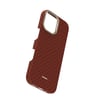 Apple iPhone 17 Kılıf M-safe Şarj Özellikli Raptic Aramid Skin Origin Serisi Kapak