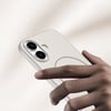 Apple iPhone 17 Kılıf M-safe Şarj Özellikli Wlons Liza Kapak