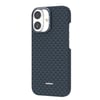 Apple iPhone 17 Kılıf M-safe Şarj Özellikli Raptic Aramid Skin Origin Serisi Kapak