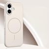 Apple iPhone 17 Kılıf M-safe Şarj Özellikli Wlons Liza Kapak