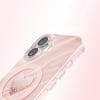 Apple iPhone 17 Kılıf M-Safe Şarj Özellikli Zore Paris Rovix Sert PC Kapak