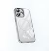 Apple iPhone 17 Kılıf M-safe Şarj Özellikli Wlons Standlı Efsane Kapak