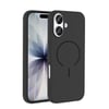 Apple iPhone 17 Kılıf M-safe Şarj Özellikli Zore Meta Kapak