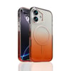 Apple iPhone 17 Kılıf M-Safe Şarj Özellikli Zore Septik Silikon Kapak