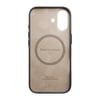 Apple iPhone 17 Kılıf M-safe Şarj Özellikli Deri Dokulu Native Union RE Classic Serisi Kapak