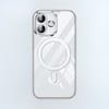 Apple iPhone 17 Kılıf M-safe Şarj Özellikli Wlons Standlı Efsane Kapak