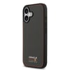 Apple iPhone 17 Kılıf Redbull Orjinal Lisanslı M-safe Şarj Özellikli Karbon Fiber Parlayan Logolu Kevlar Kapak