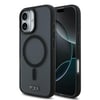 Apple iPhone 17 Kılıf TUMI Orjinal Lisanslı M-safe Şarj Özellikli Buzlu Transparan Kapak