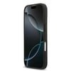 Apple iPhone 17 Kılıf TUMI Orjinal Lisanslı Deri Dikey Kartlıklı Kapak