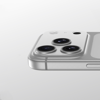 Apple iPhone 17 Pro Amazingthing Parmak İzi Bırakmayan Kamera Lens Çerçeve Koruyucu