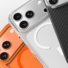 Apple iPhone 17 Pro Amazingthing Parmak İzi Bırakmayan Kamera Lens Çerçeve Koruyucu