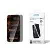 Apple iPhone 17 Pro Go Des Borderless Privacy Temperli Cam Ekran Koruyucu