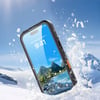 Apple iPhone 17 Pro Kılıf 1-1 Su Geçirmez Kılıf
