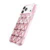 Apple iPhone 17 Pro Kılıf 3D Buz Blok Desenli Zore Paris Kairo TPU Kapak