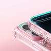 Apple iPhone 17 Pro Kılıf 3D Buz Blok Desenli Zore Paris Kairo TPU Kapak