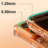 Apple iPhone 17 Pro Kılıf 3D Buz Blok Desenli Zore Paris Kairo TPU Kapak