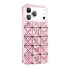 Apple iPhone 17 Pro Kılıf 3D Buz Blok Desenli Zore Paris Kairo TPU Kapak