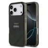 Apple iPhone 17 Pro Kılıf Aston Martin Orjinal Lisanslı M-safe Şarj Özellikli IML Baskı Logolu Formula Tasarımlı Kapak