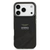 Apple iPhone 17 Pro Kılıf Aston Martin Orjinal Lisanslı M-safe Şarj Özellikli IML Baskı Logolu Formula Tasarımlı Kapak