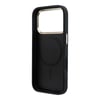 Apple iPhone 17 Pro Kılıf Guess Orjinal Lisanslı M-safe Şarj Özellikli Small 4G Classic Logolu Kapak