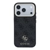 Apple iPhone 17 Pro Kılıf Guess Orjinal Lisanslı M-safe Şarj Özellikli Small 4G Classic Logolu Kapak