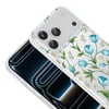Apple iPhone 17 Pro Kılıf Kamera Korumalı Desenli Zore Klip Kapak