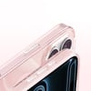 Apple iPhone 17 Pro Kılıf M-Safe Şarj Özellikli Zore Paris Rovix Sert PC Kapak