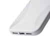 Apple iPhone 17 Pro Kılıf M-Safe Şarj Özellikli Çizgili Udemos Freedom Serisi Kapak
